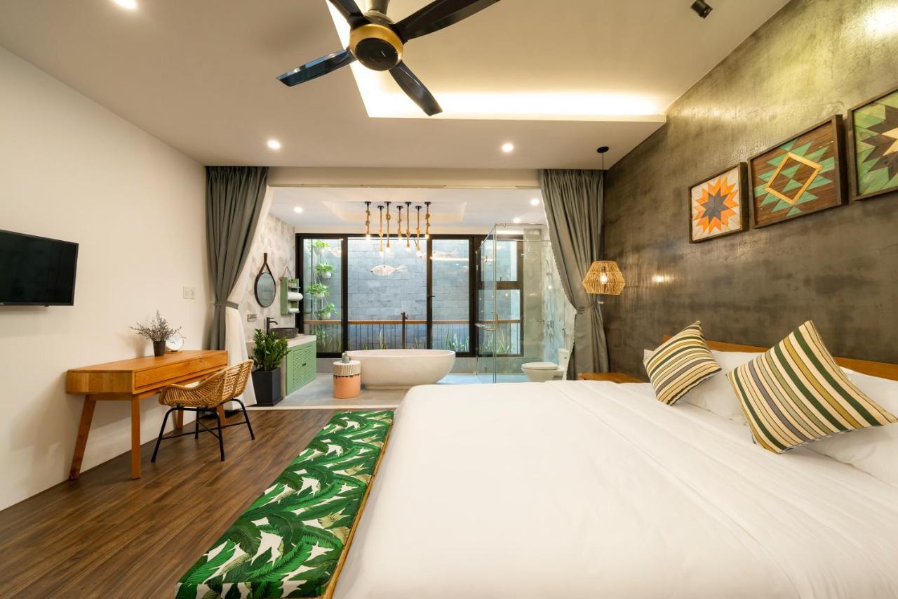 فندق Paddy Boutique House Hoian هوي ان المظهر الخارجي الصورة