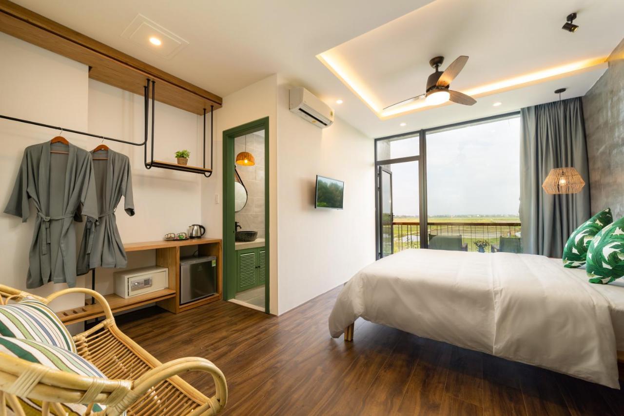 فندق Paddy Boutique House Hoian هوي ان المظهر الخارجي الصورة