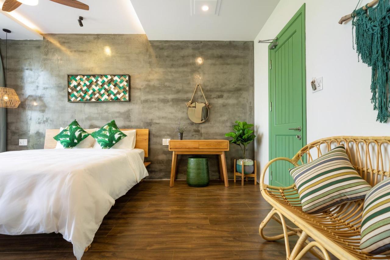 فندق Paddy Boutique House Hoian هوي ان المظهر الخارجي الصورة