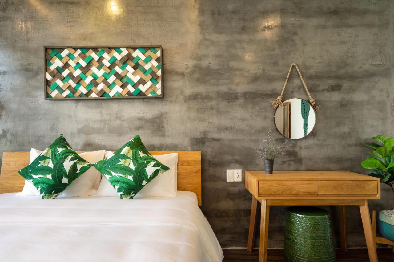 فندق Paddy Boutique House Hoian هوي ان المظهر الخارجي الصورة