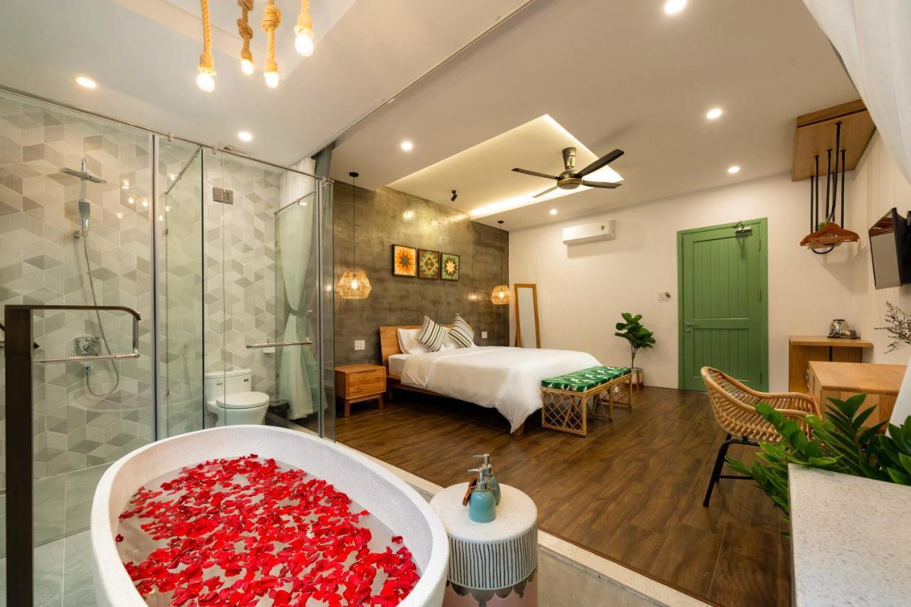 فندق Paddy Boutique House Hoian هوي ان المظهر الخارجي الصورة