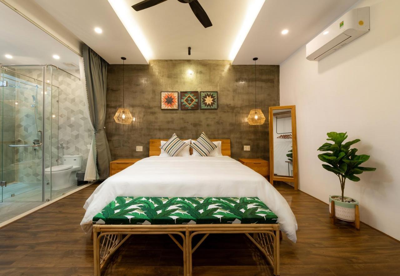 فندق Paddy Boutique House Hoian هوي ان المظهر الخارجي الصورة