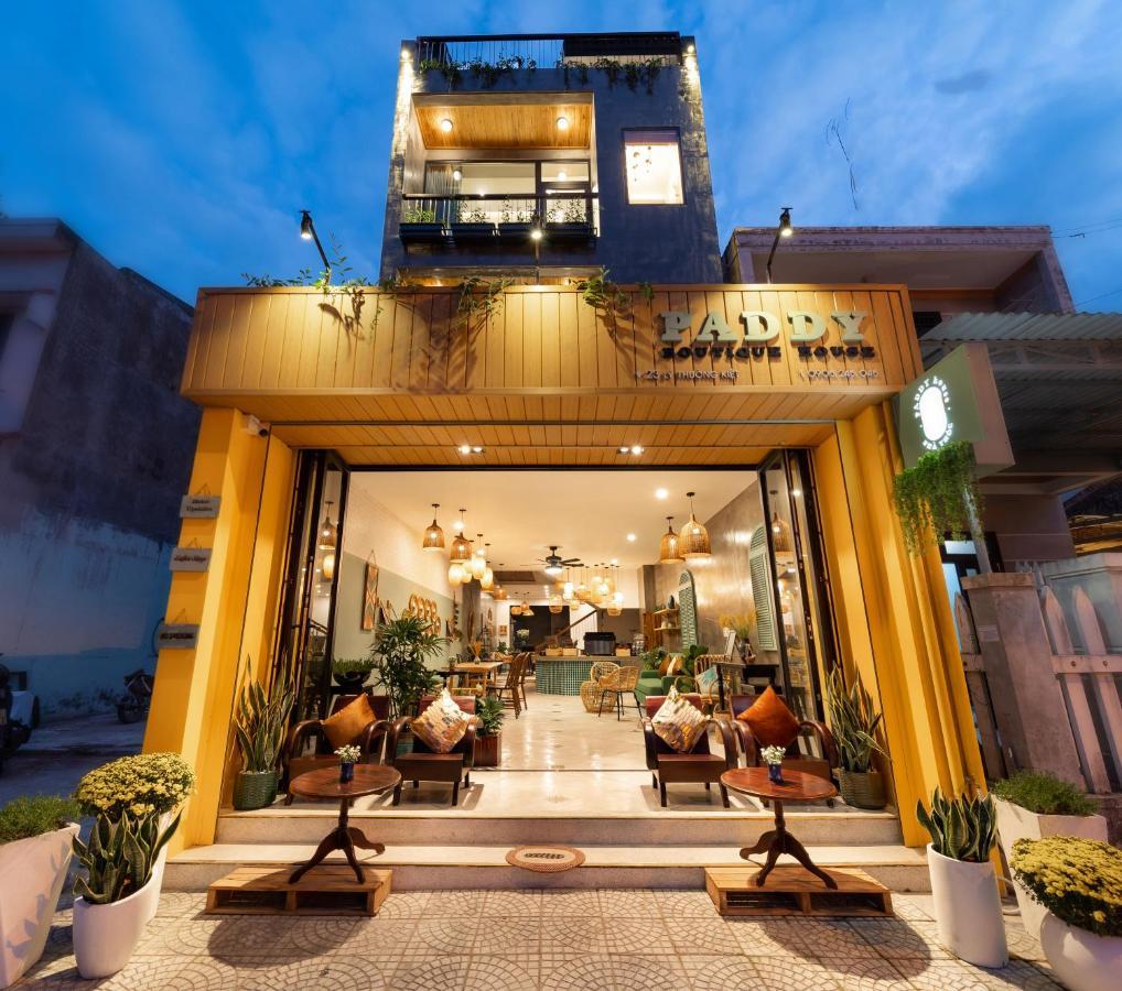 فندق Paddy Boutique House Hoian هوي ان المظهر الخارجي الصورة